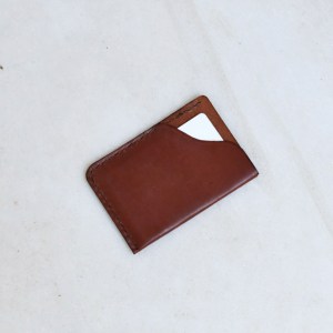 Small Leather Wallet / Credit Card Wallet