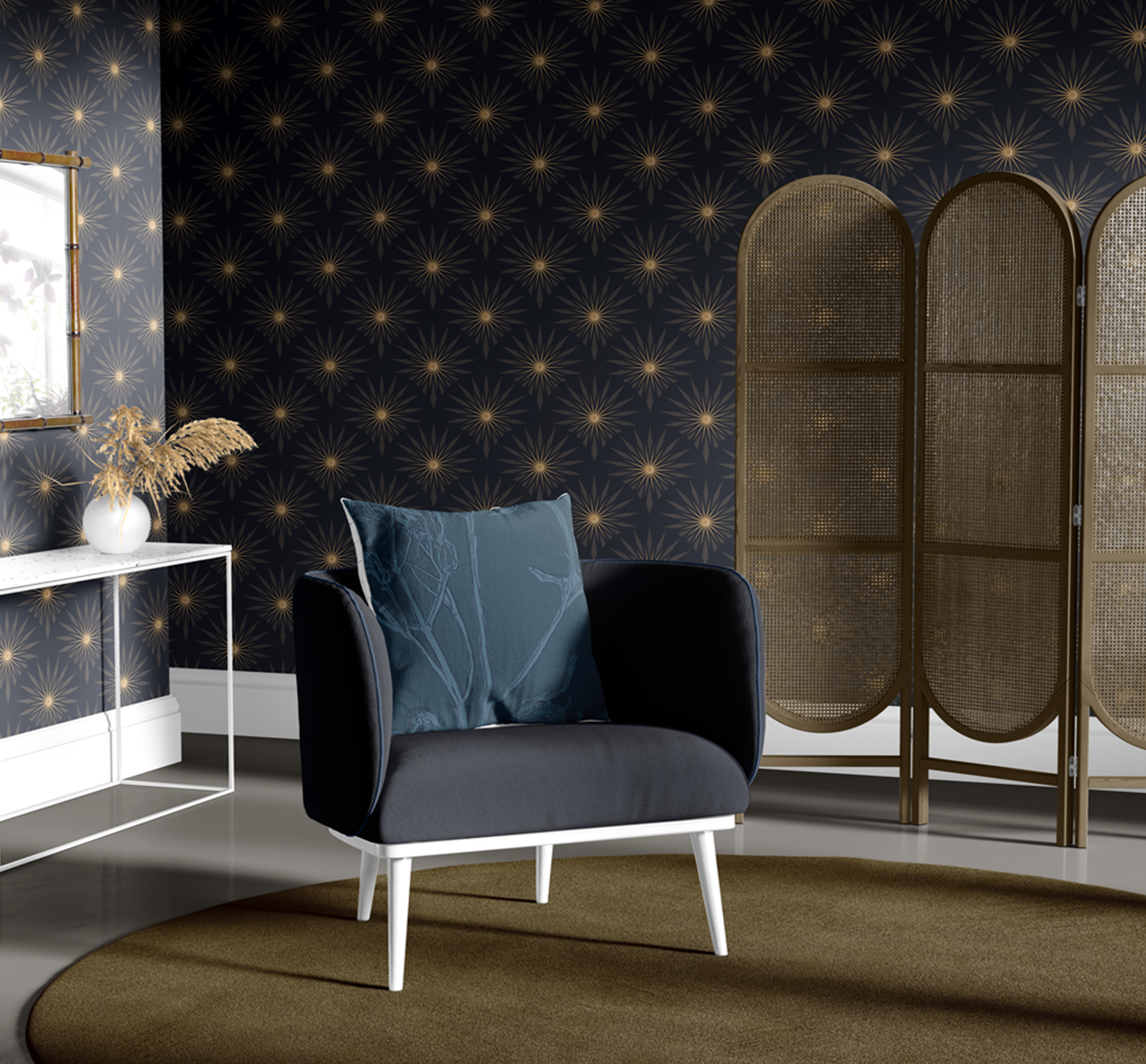 Westbrook Findings Wallpaper