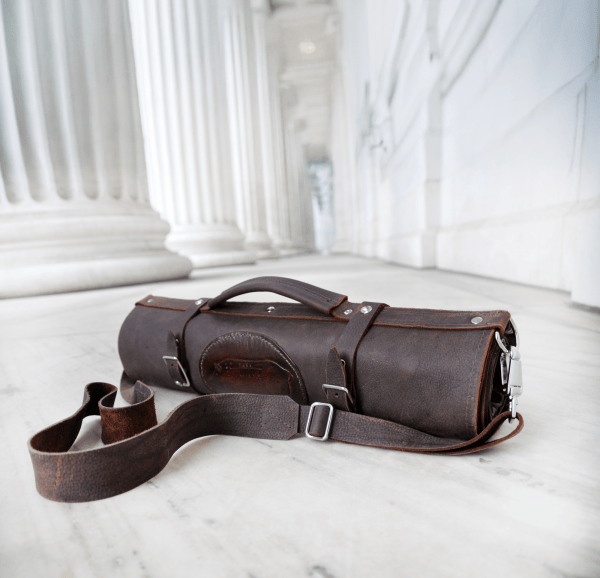 Leather Chef Knife Case